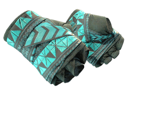 Hand Wraps | Overprint